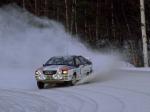 Audi Quattro Group B Rally Car 1983 года